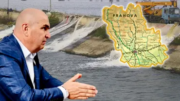 Ce se intampla cu apa potabila din Prahova dupa apelul premierului Bolojan privind reducerea consumului de energie Avertismentul privind viiturile Pot aparea probleme in asigurarea alimentarii