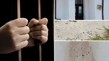 Detaliul tulburator despre familia baiatului de 19 ani din Teleorman care a fost atacat de un adolescent tatal sau este in inchisoare EXCLUSIV