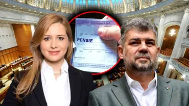 Pensii speciale platite de doua ori unor fosti parlamentari Cum a ajuns Camera Deputatilor sa plateasca indemnizatii si sporuri nelegale de zeci de mii de lei