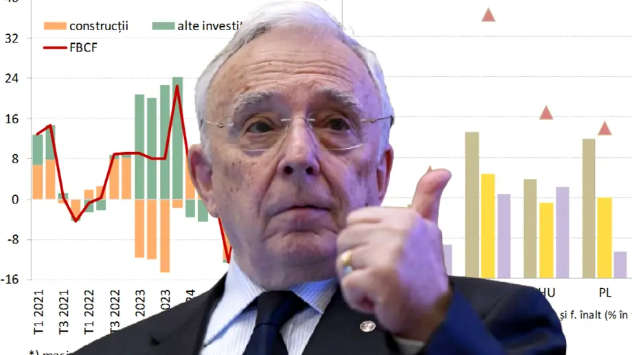 Isarescu vede o alta Romanie dupa doar trei luni Cum sau schimbat economia inflatia si perspectivele tarii