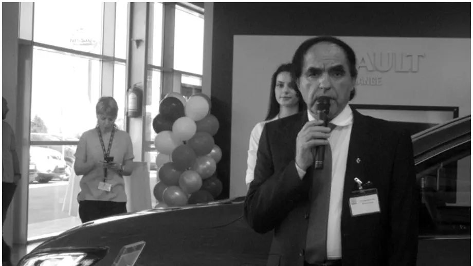 Doliu la cel mai important constructor de automobile din Romania directorul de la Dacia Renault Constanta a murit