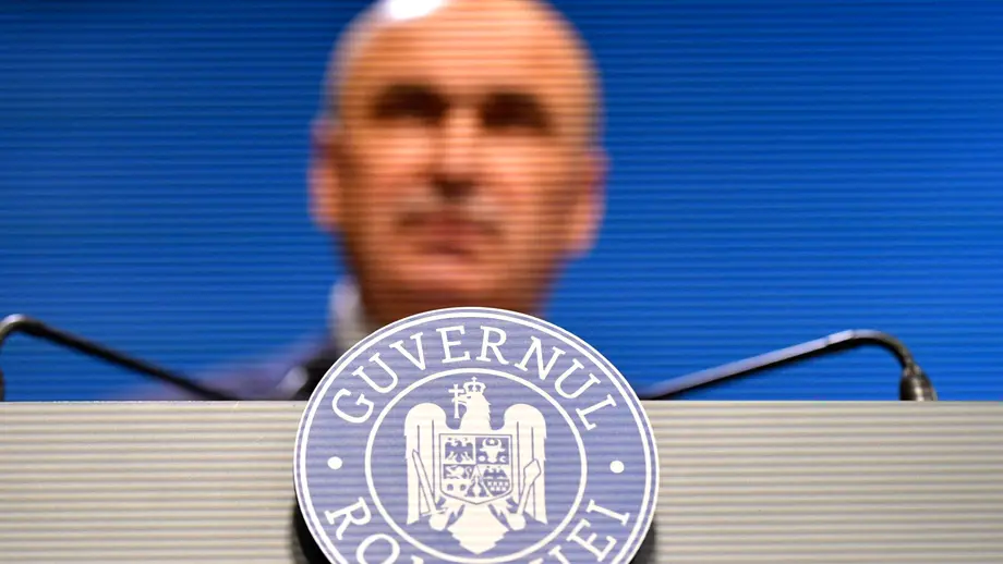 Primele masuri luate de Guvern dupa scandalul de coruptie in care apare numele premierului Anuntul Executivului