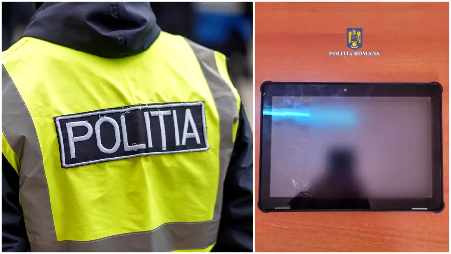 Perchezitii in Mures Mascatii in cautarea tabletelor din programul Scoala de acasa