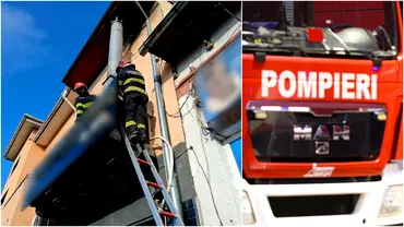 Incendiu la un fastfood din Giurgiu Localul a fost inundat de fum pana la sosirea pompierilor