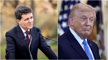 Romania pregateste vizita lui Nicusor Dan la Washington Cand ar putea avea loc intalnirea presedintelui cu Donald Trump