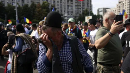 De ce protestează fermierii. Conflictul dintre "sănătatea turmei" și ideologia comerțului liber