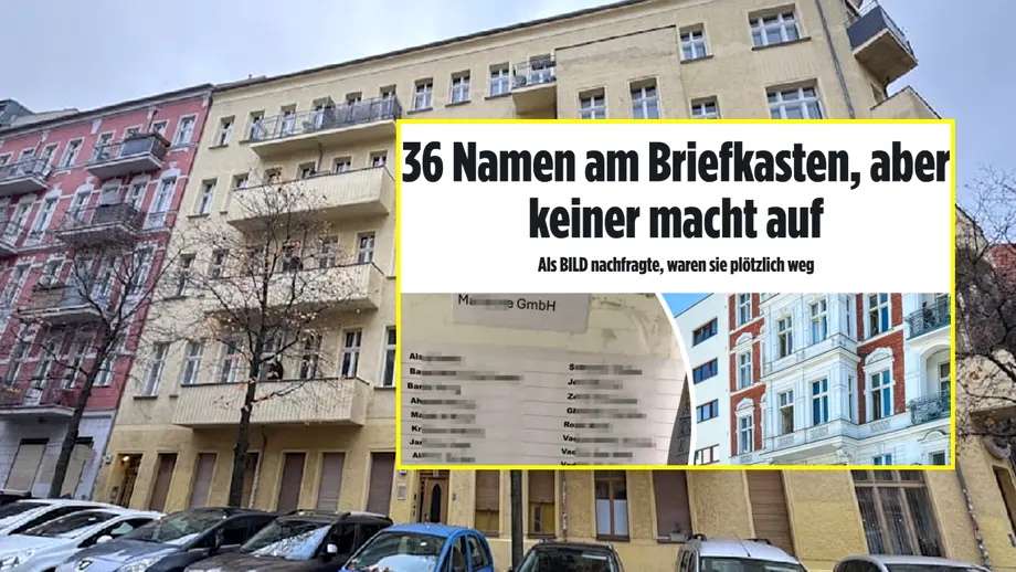 Romanii pe lista rusinii in presa germana Ce fenta au gasit ca sa ia bani de la stat Cetatenii sunt indignati