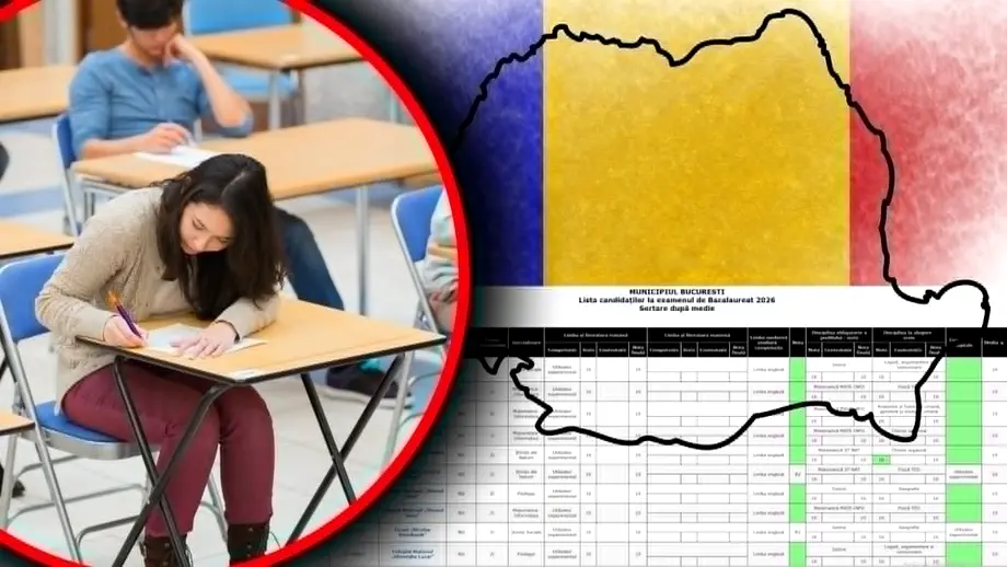 Rezultate Bacalaureat 2026 Notele din fiecare judet au fost publicate Vezi daca ai promovat examenul