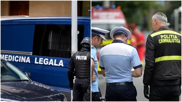 Moarte suspecta in Capitala o femeie a fost gasita fara suflare cu muscaturi de caine la gat Ce spun rudele acesteia