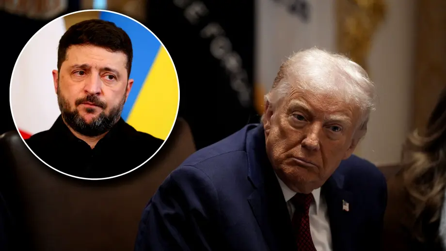 Trump cere Ucrainei sa organizeze alegeri prezidentiale Ce sanse mai are Zelenski Poporul trebuie sa decida Video