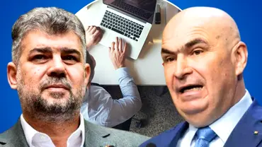 Cati bugetari au fost concediati de Ciolacu si Bolojan in schema reforma administratiei Bilantul real dupa un an si jumatate de taieri pe hartie
