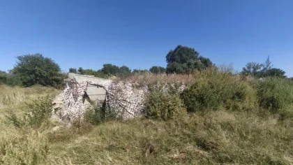 REPORTAJ: Buncărele din Plauru, cucerite de șobolani. RO-Alert vine după ce rachetele au...