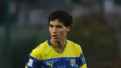 Un atacant român face senzație la Parma. A prins echipa etapei de două...