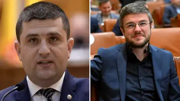 Noii ministri isi intra oficial in roluri Irineu Darau si Radu Miruta jura in fata lui Nicusor Dan Update