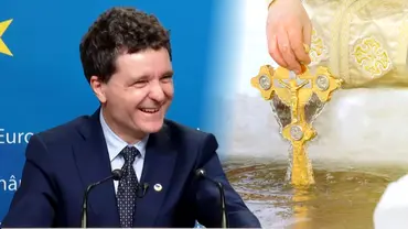 Nicusor Dan vizitasurpriza de Boboteaza Cu ce lider european se intalneste