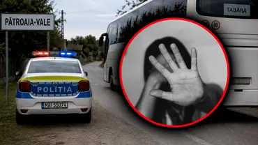 Invatatoare batuta de parintii unui elev la intoarcerea din excursie In ce stare e Veronica si cine a fost chemat la scoala sa faca ordine inainte de tabara Incidentul a fost surprins de camere