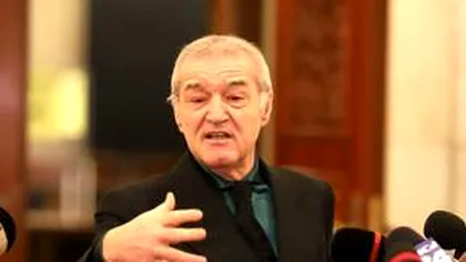 Becali i-a schimbat clauza de reziliere, când l-a văzut la Palat: „Bagă, mă,...
