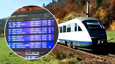 Miruta schimba modul in care va fi evaluata CFR SA Intarzierile trenurilor si restrictiile de viteza vor fi decisive Performanta masurata prin efectul asupra calatorului